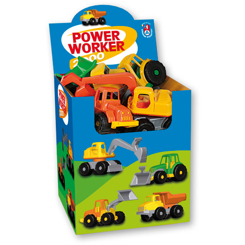 Véhicules de construction