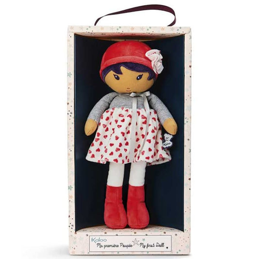 Ma première poupée tendresse – Jade