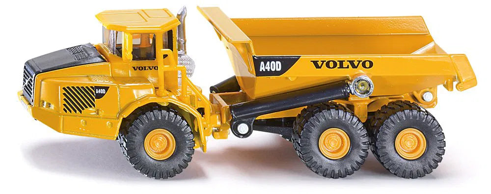 Camion à benne Volvo - Siku