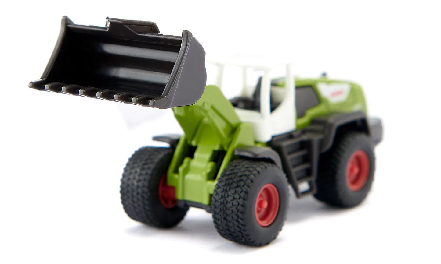 Claas torion 1914 chargeuse sur pneus - Siku