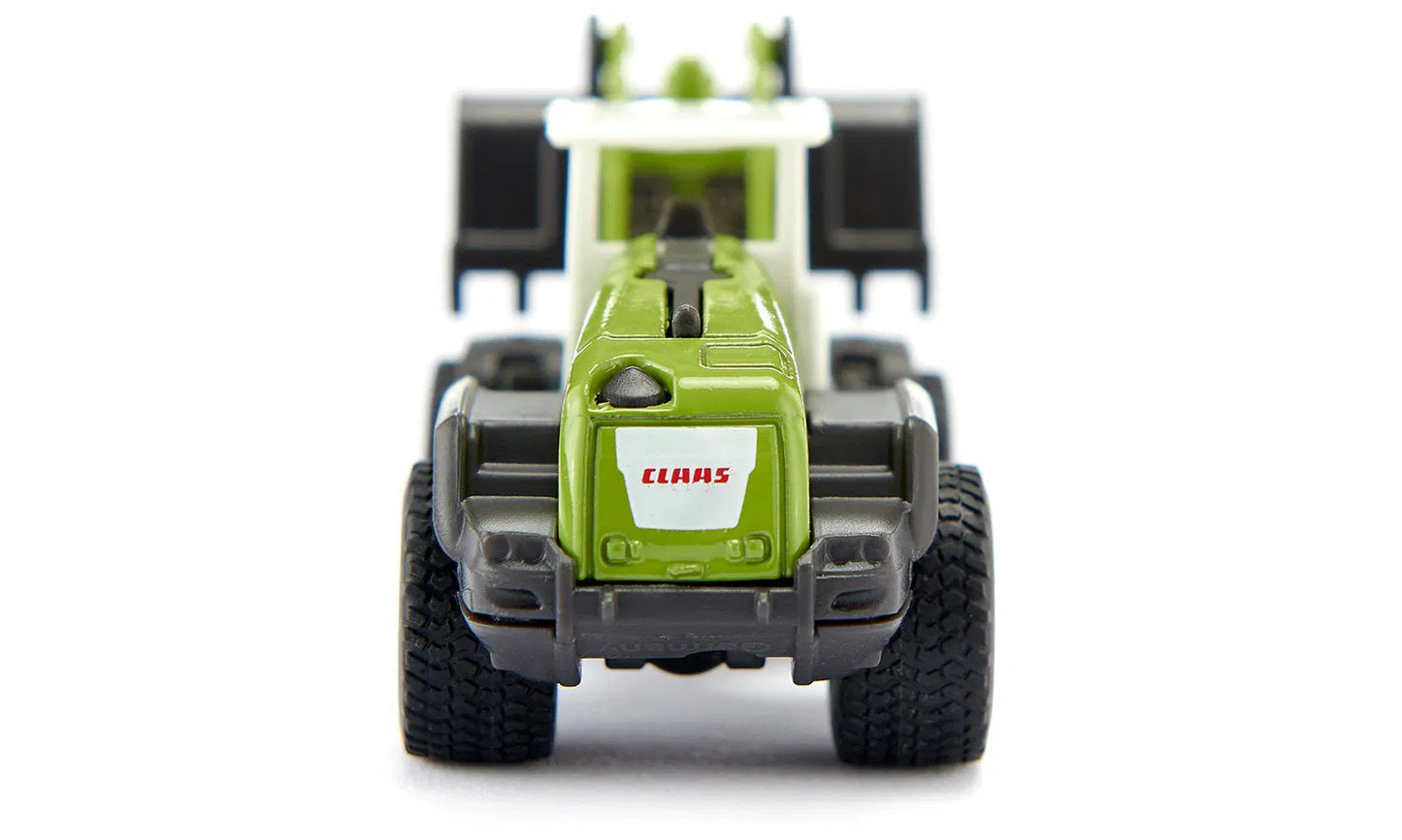Claas torion 1914 chargeuse sur pneus - Siku