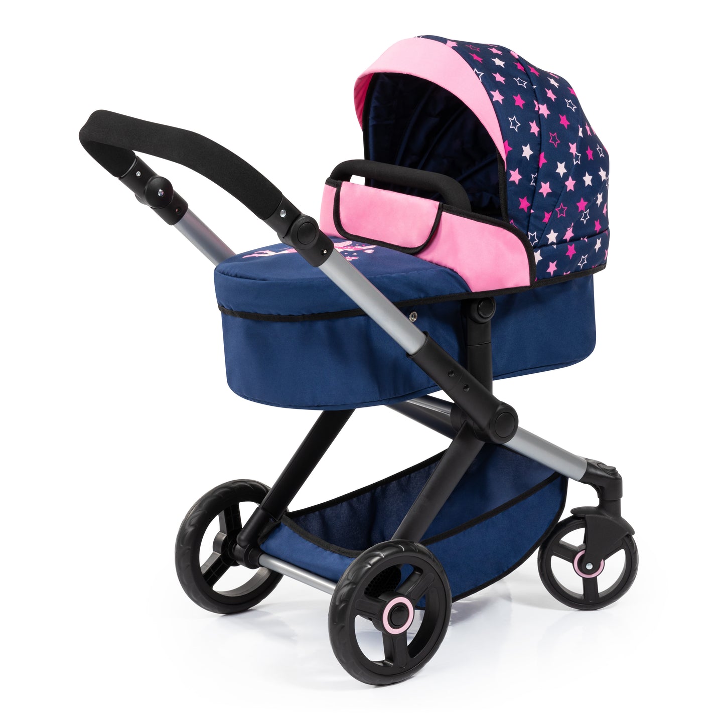 Poussette de poupée Xeo Étoile - Bayer