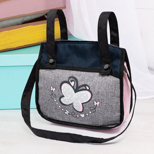 Boutique petites fleurs - Poussette de poupée Neo vario Papillon - Bayer