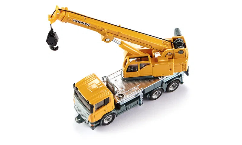Liebherr grue téléscopique - Siku