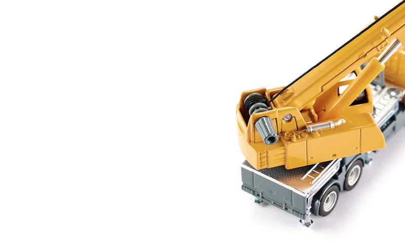 Liebherr grue téléscopique - Siku