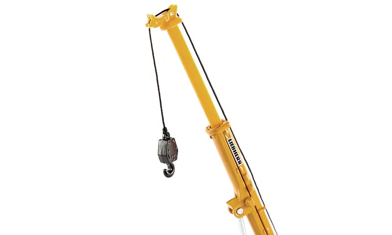 Liebherr grue téléscopique - Siku