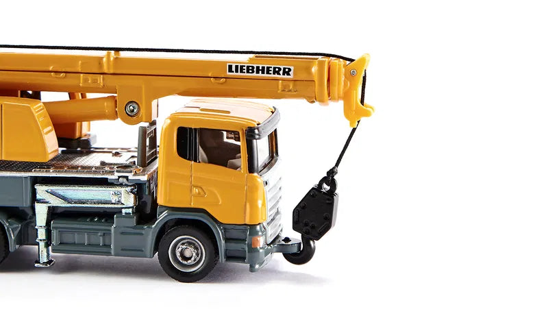Liebherr grue téléscopique - Siku