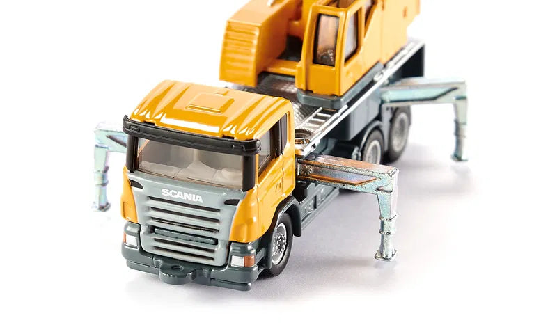 Liebherr grue téléscopique - Siku