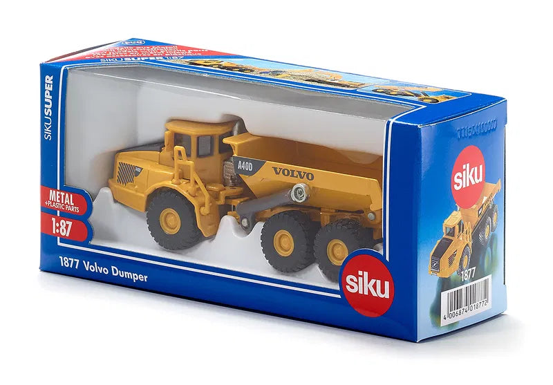 Camion à benne Volvo - Siku