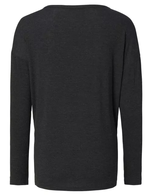 T-shirt maternité manches longues Bourne - noir 2280015