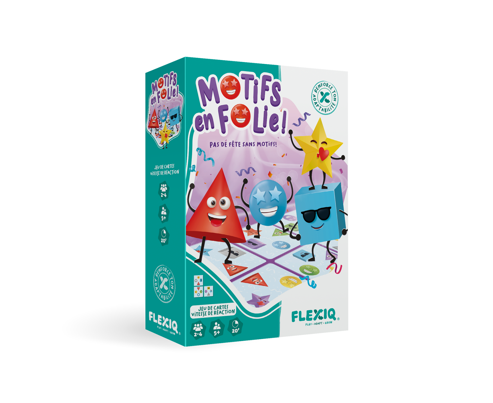 Boutique petites fleurs - MOTIFS EN FOLIE! - FLEXIQ