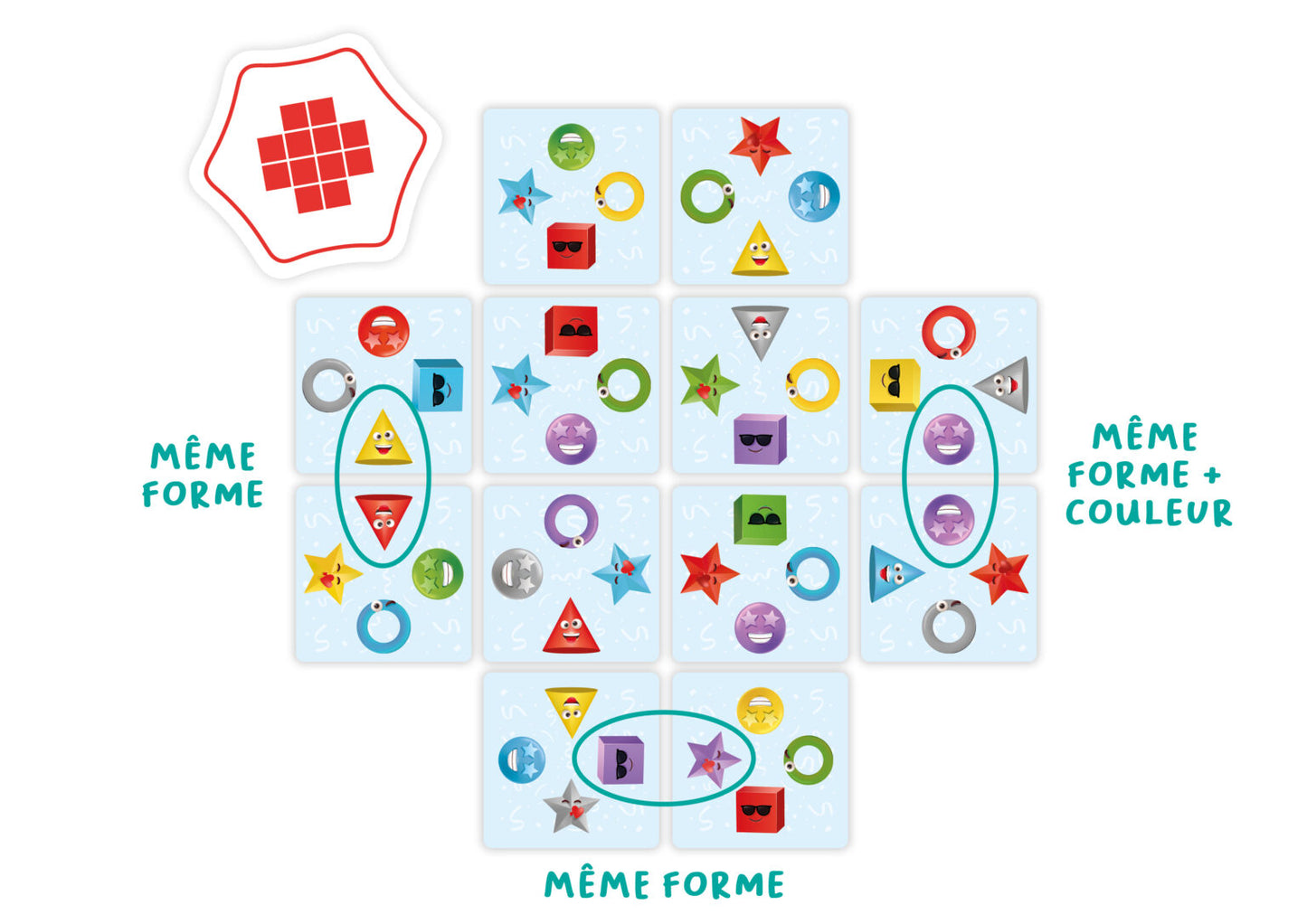 Boutique petites fleurs - MOTIFS EN FOLIE! - FLEXIQ