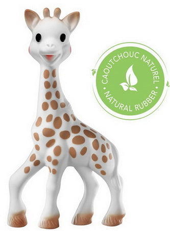 Boutique Petites Fleurs - Sophie la girafe
