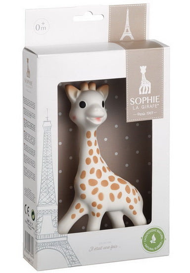 Boutique Petites Fleurs - Sophie la girafe