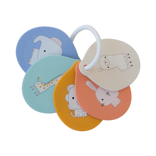 Boutique Petites Fleurs - Carte éclair en silicone Nature Loulou lollipop