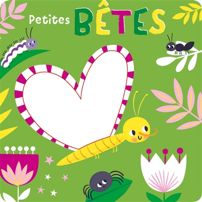Boutique Petites Fleurs - Petites bêtes