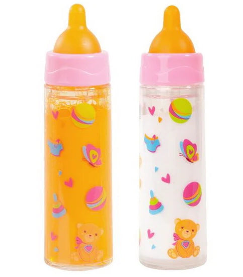 Boutique petites fleurs - Ensemble de bouteilles magiques pour poupées - Bayer