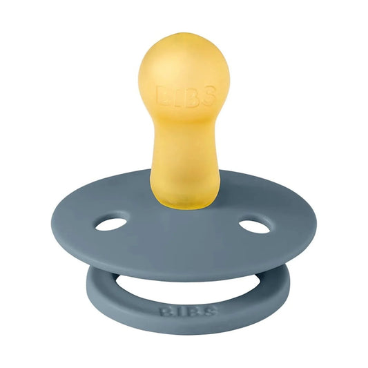 Suce bibs original Marine et petrole bébé taille 1 (0-6 mois)