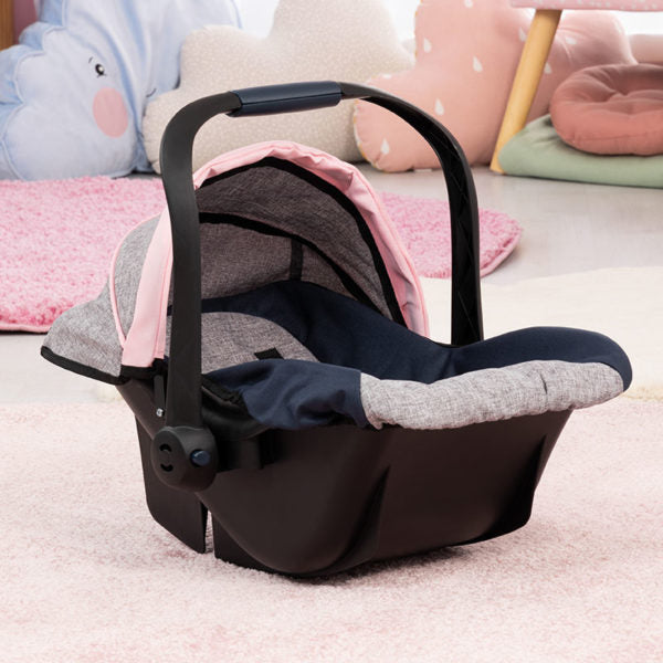 Boutique petites fleurs - Poussette de poupée Neo vario Papillon - Bayer