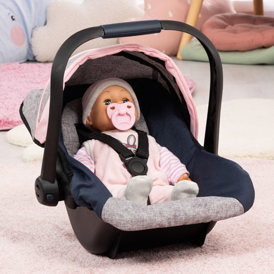 Boutique petites fleurs - Poussette de poupée Neo vario Papillon - Bayer