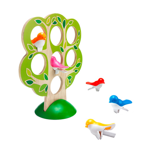 Boutique Petites Fleurs - Sur une arbre posés de Smart Games