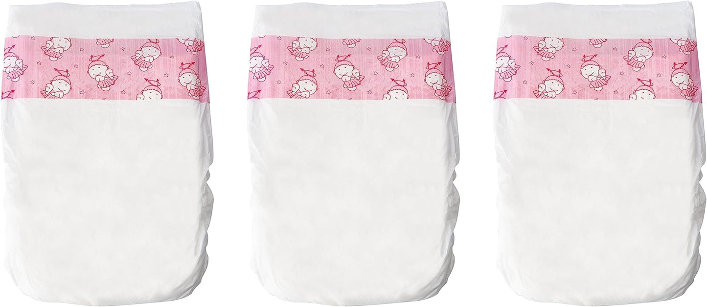 Boutique petites fleurs - couches pour poupées - Bayer
