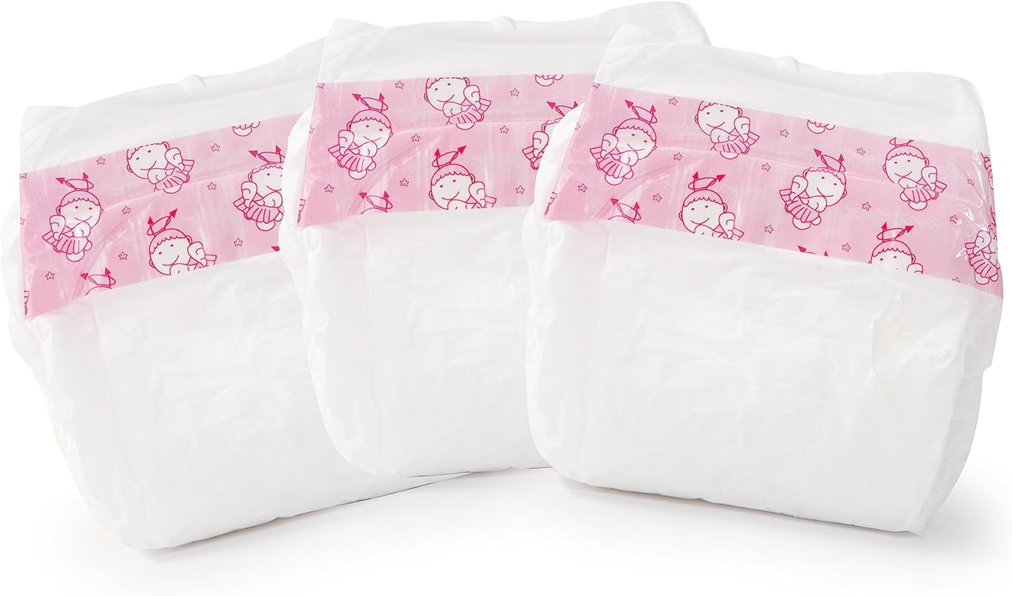 Boutique petites fleurs - couches pour poupées - Bayer