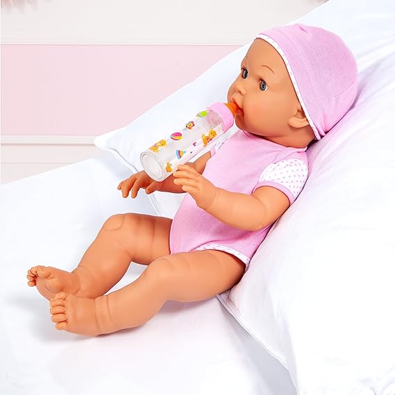 Boutique petites fleurs - Ensemble de bouteilles magiques pour poupées - Bayer