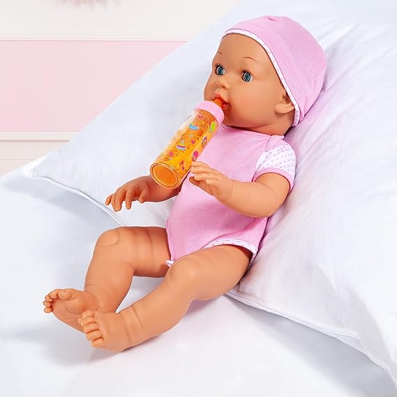 Boutique petites fleurs - Ensemble de bouteilles magiques pour poupées - Bayer