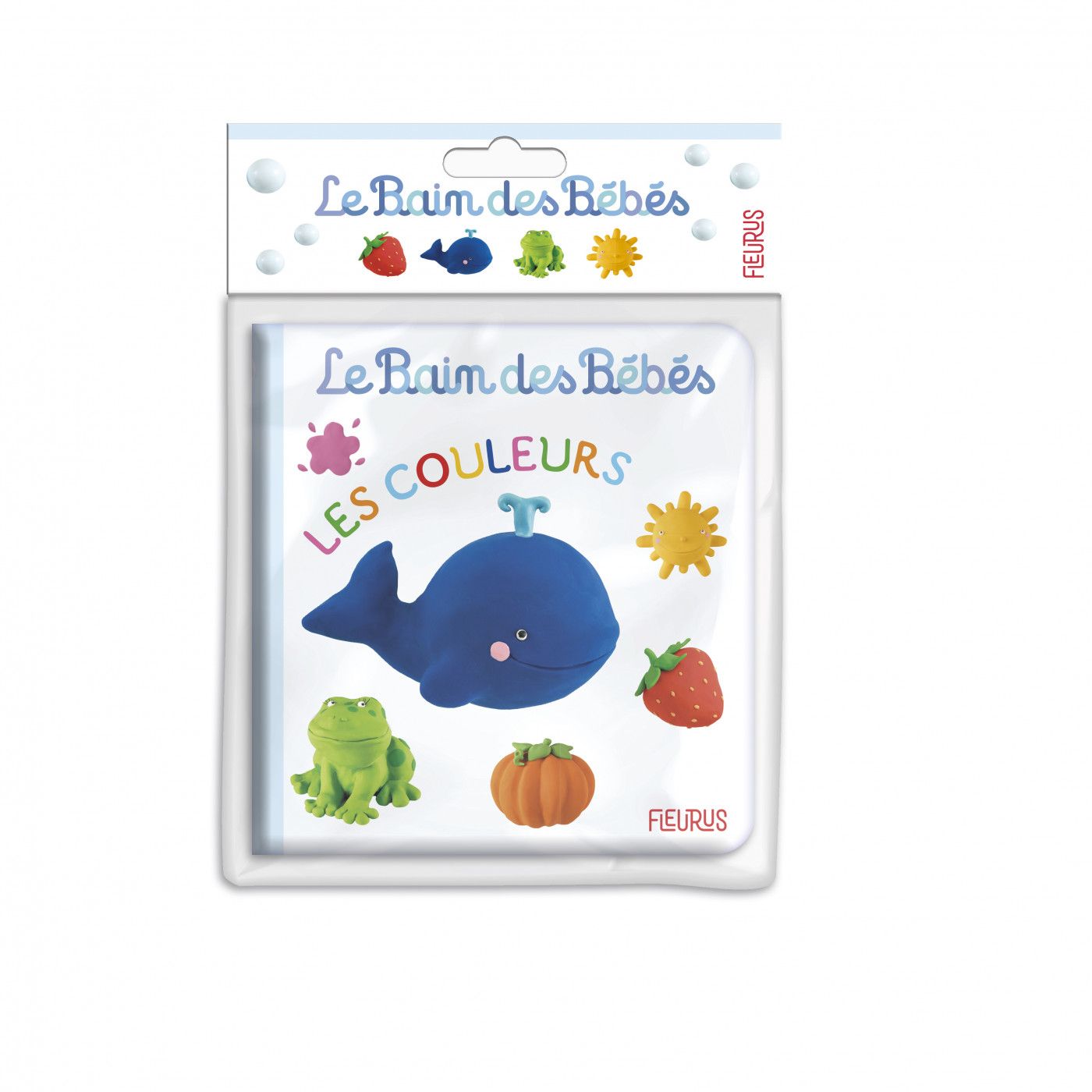 Boutique Petites Fleurs/ Les couleurs - Le bain des bébés