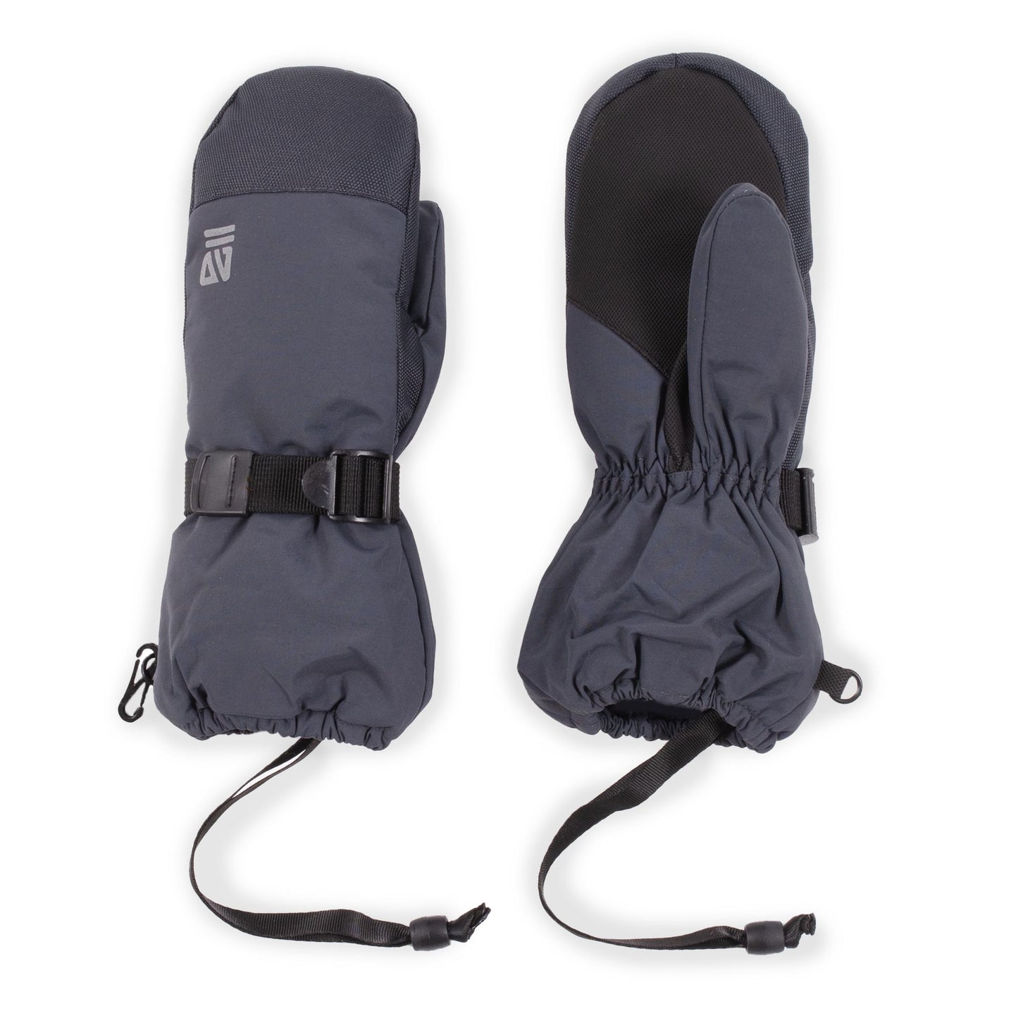 Mitaines d'hiver Grise foncé BFMIT201