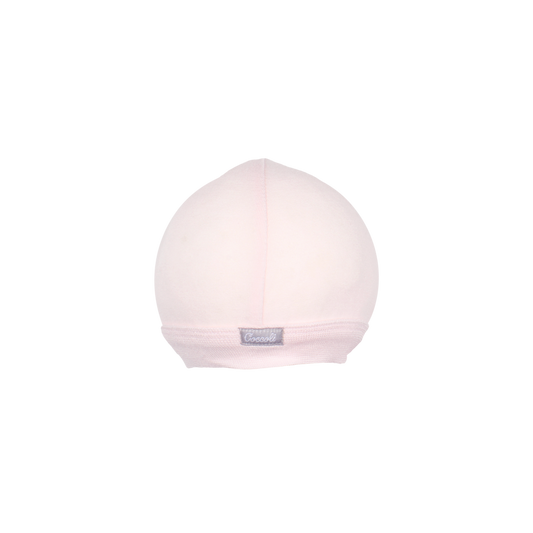 Boutique Petites Fleurs - Bonnet Coccoli pour bébé Rose