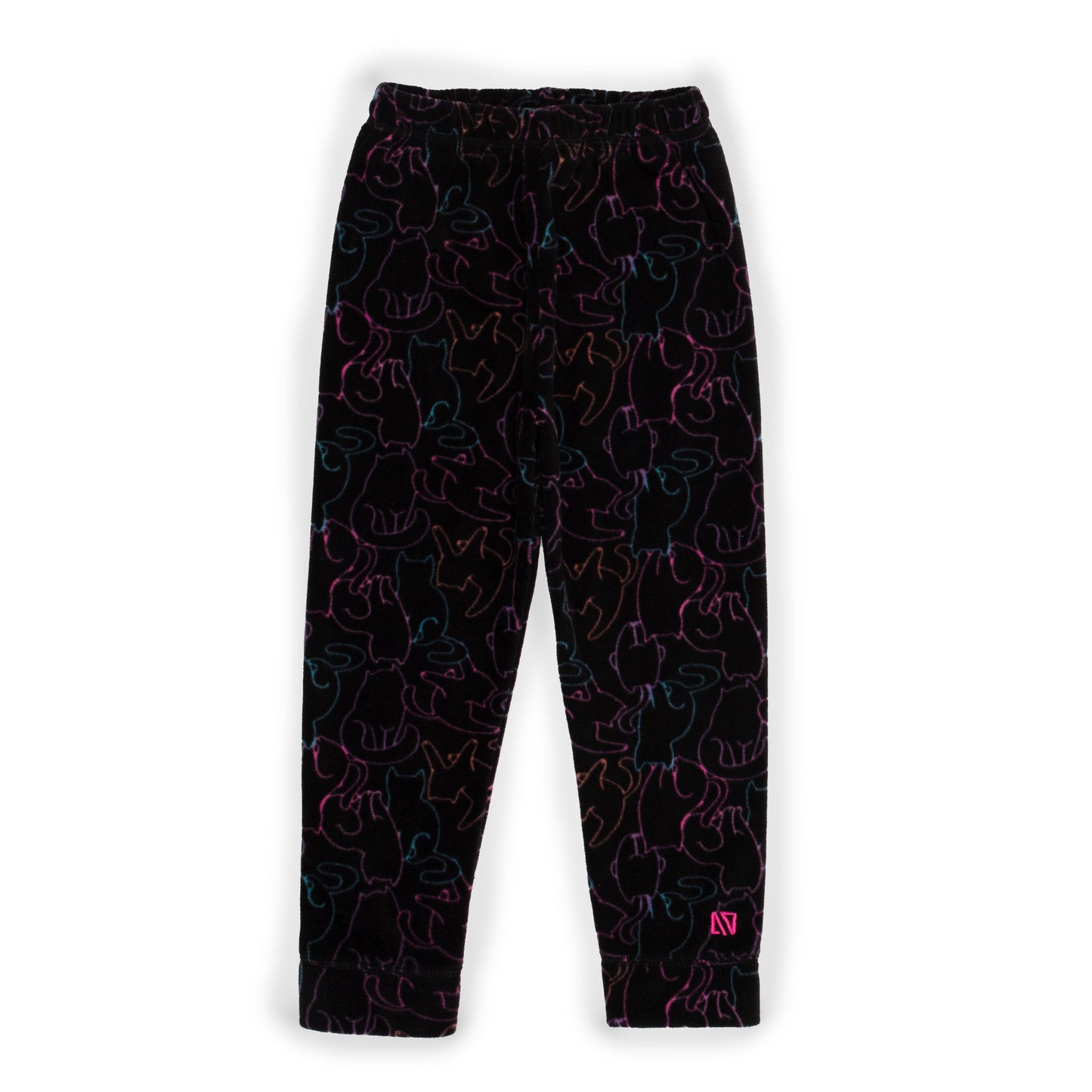Boutique Petites Fleurs - Couche de base micropolaire fushia BUWP600 - nano collection