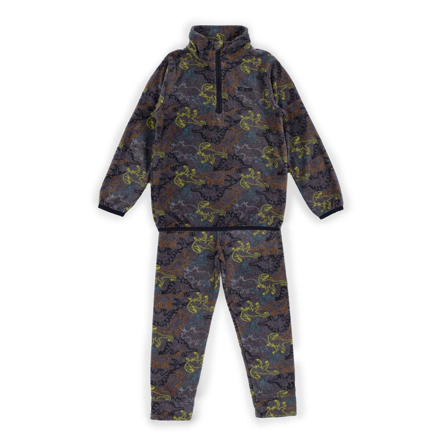 Boutique Petites Fleurs - Couche de base micropolaire Dino BUWP603 - nano collection