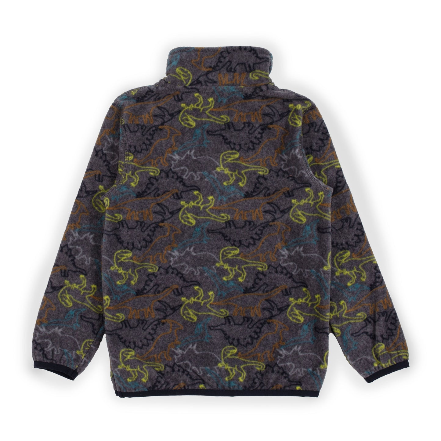 Boutique Petites Fleurs - Couche de base micropolaire Dino BUWP603 - nano collection