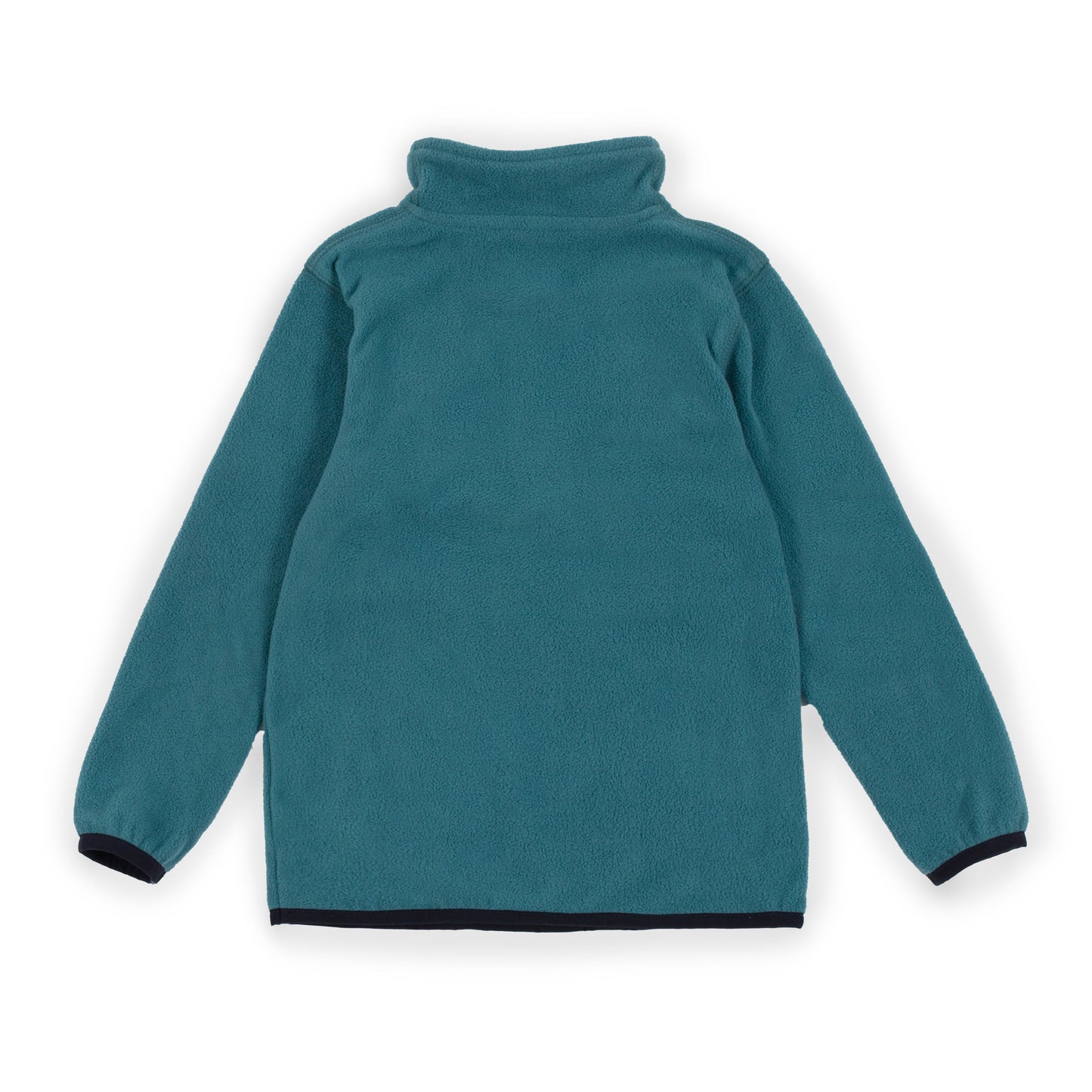 Boutique Petites Fleurs - Couche de base micropolaire Sarcelle BUWP605 - nano collection