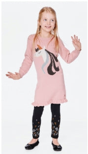 Robe Tunique Un amour de licorne H20KT85