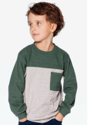 T-shirt à manche longue H20U10