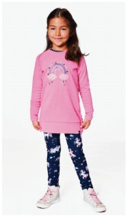 Tunique arc-en-ciel H20Z76