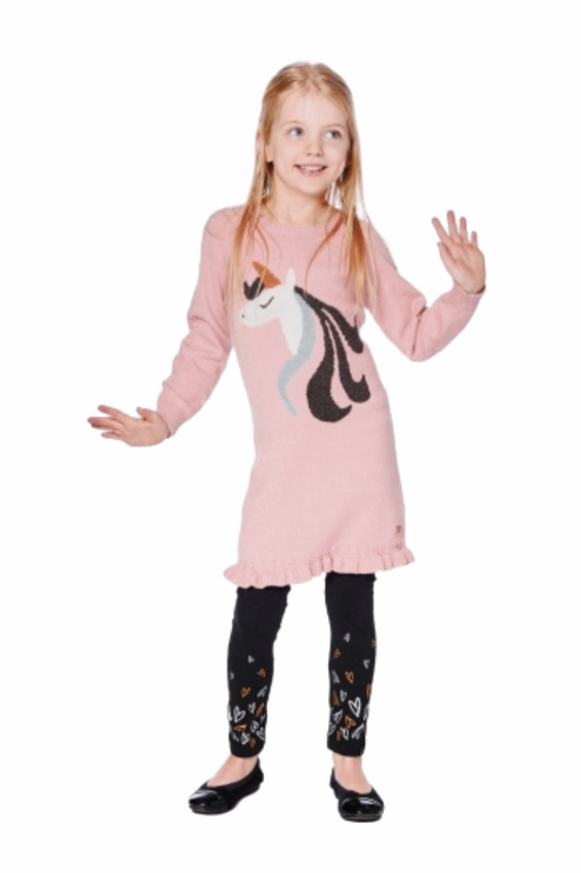 Legging Un amour de licorne H20K60