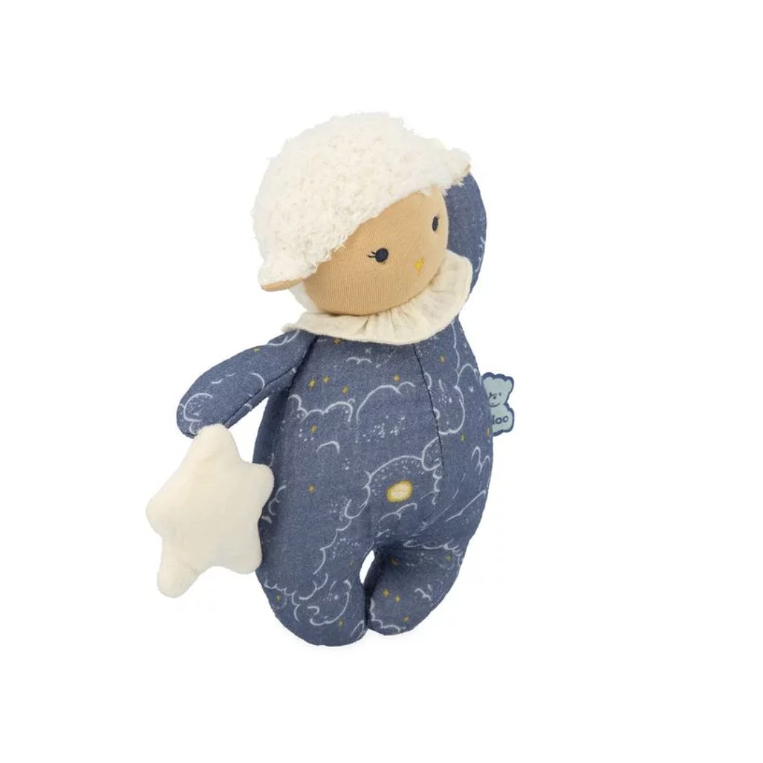 Boutique Petites Fleurs - Ma peluche musicale Mouton éveillé Kaloo