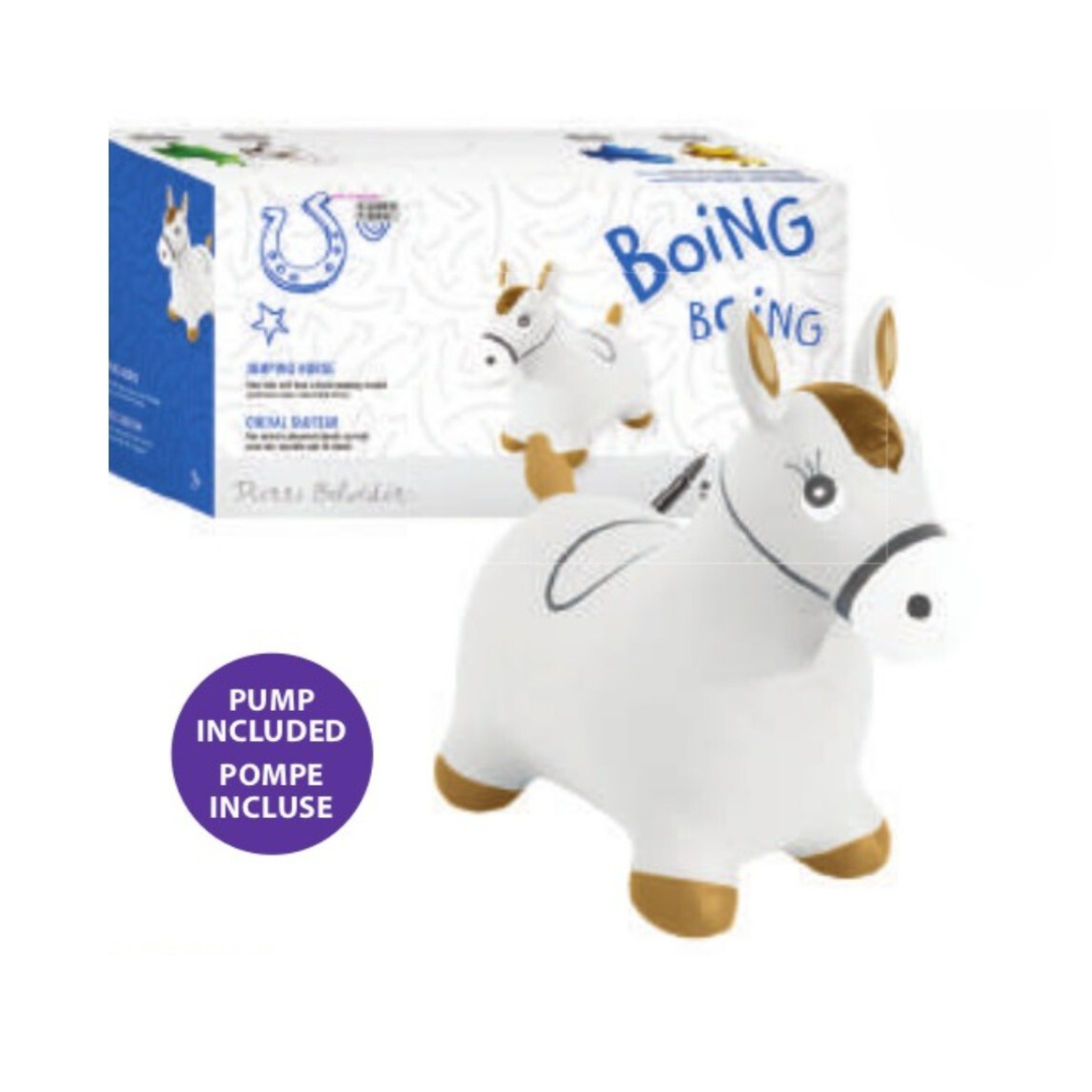 Boutique Petites Fleurs - cheval Sauteur PBI JUNIOR