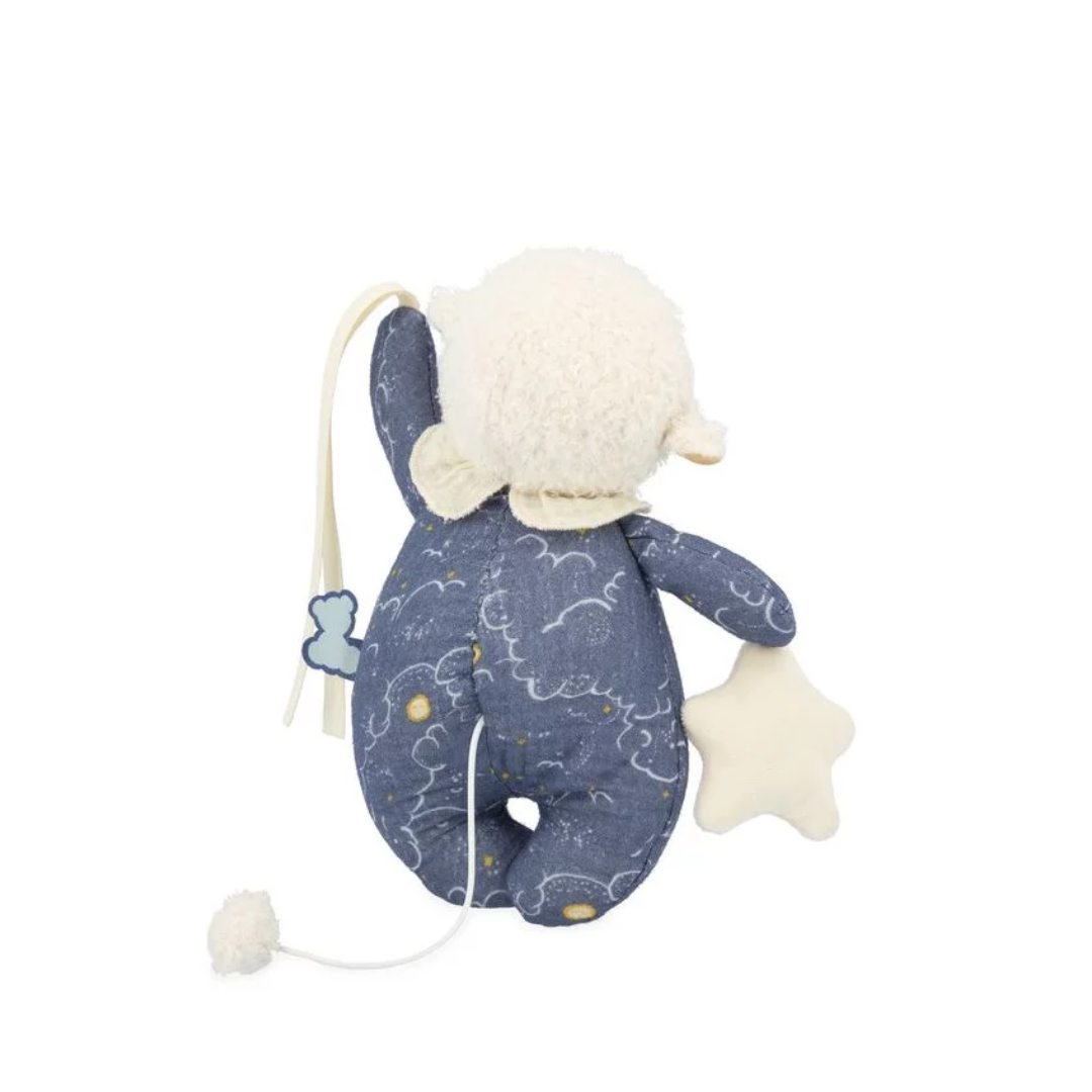 Boutique Petites Fleurs - Ma peluche musicale Mouton éveillé Kaloo