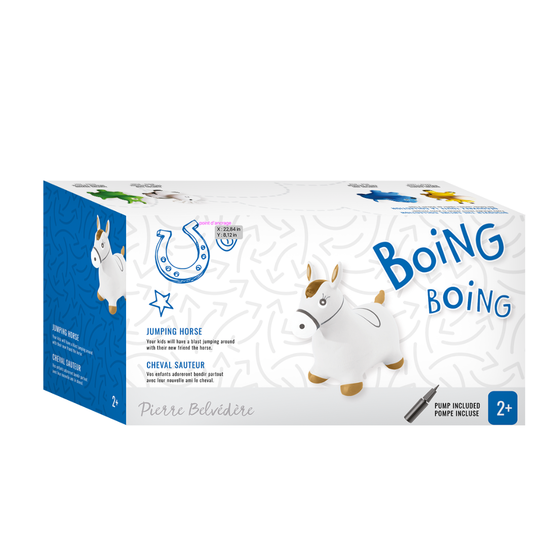 Boutique Petites Fleurs - cheval Sauteur PBI JUNIOR
