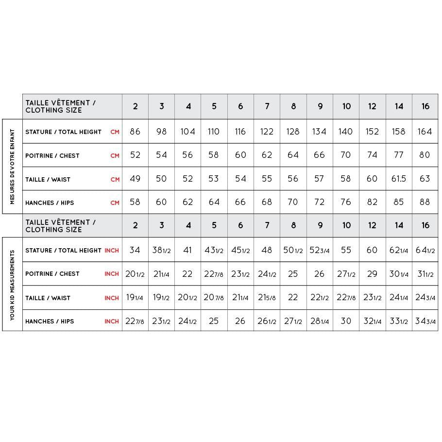 Boutique Petites Fleurs - Habit de neige RECYCL deux-pièces noir imprimé Dinosaures F10O806 - Deux par Deux