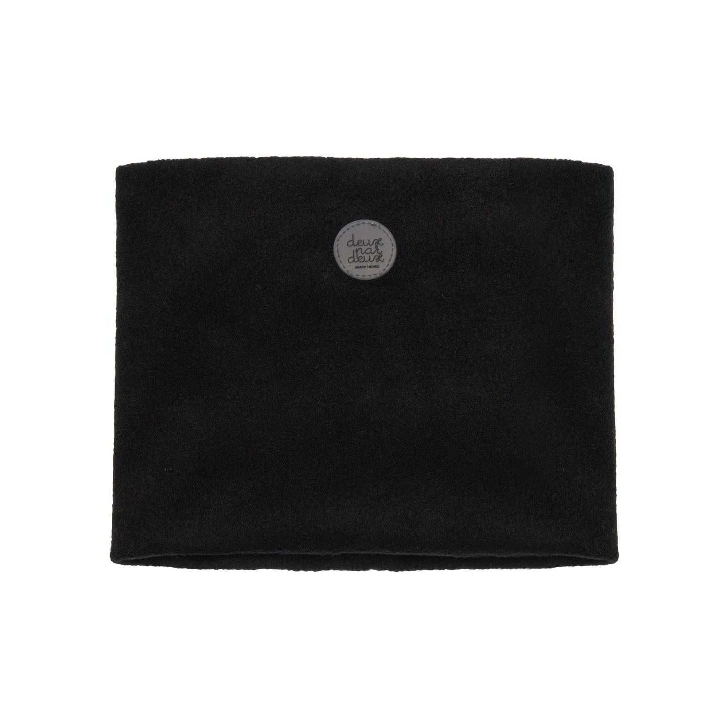 Boutique Petites Fleurs - Habit de neige TEKNIK une pièce unie noire F10S72 - Deux par Deux