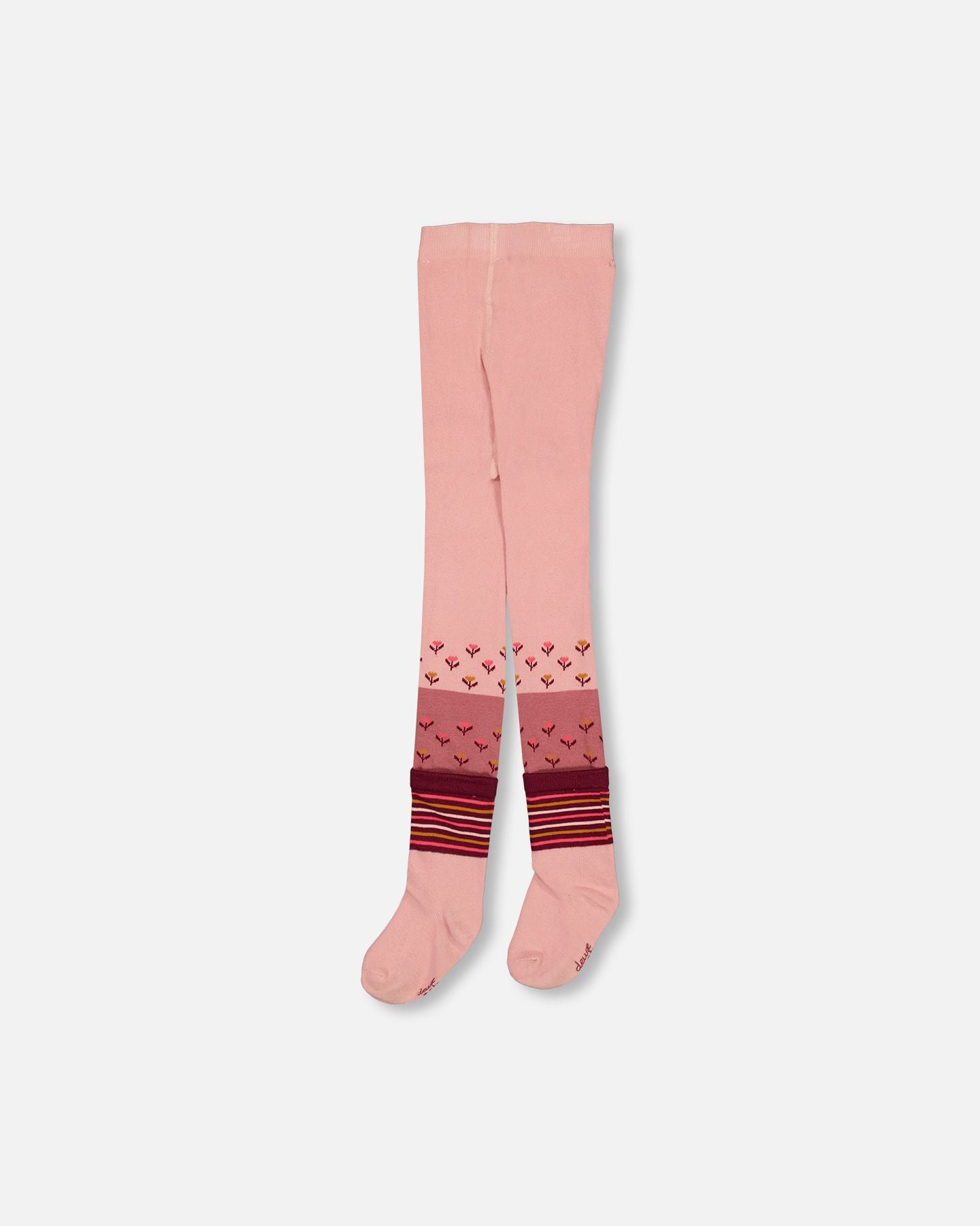 Boutique Petites Fleurs - Bas collant pour bébé Hérisson F20FC - Deux par Deux