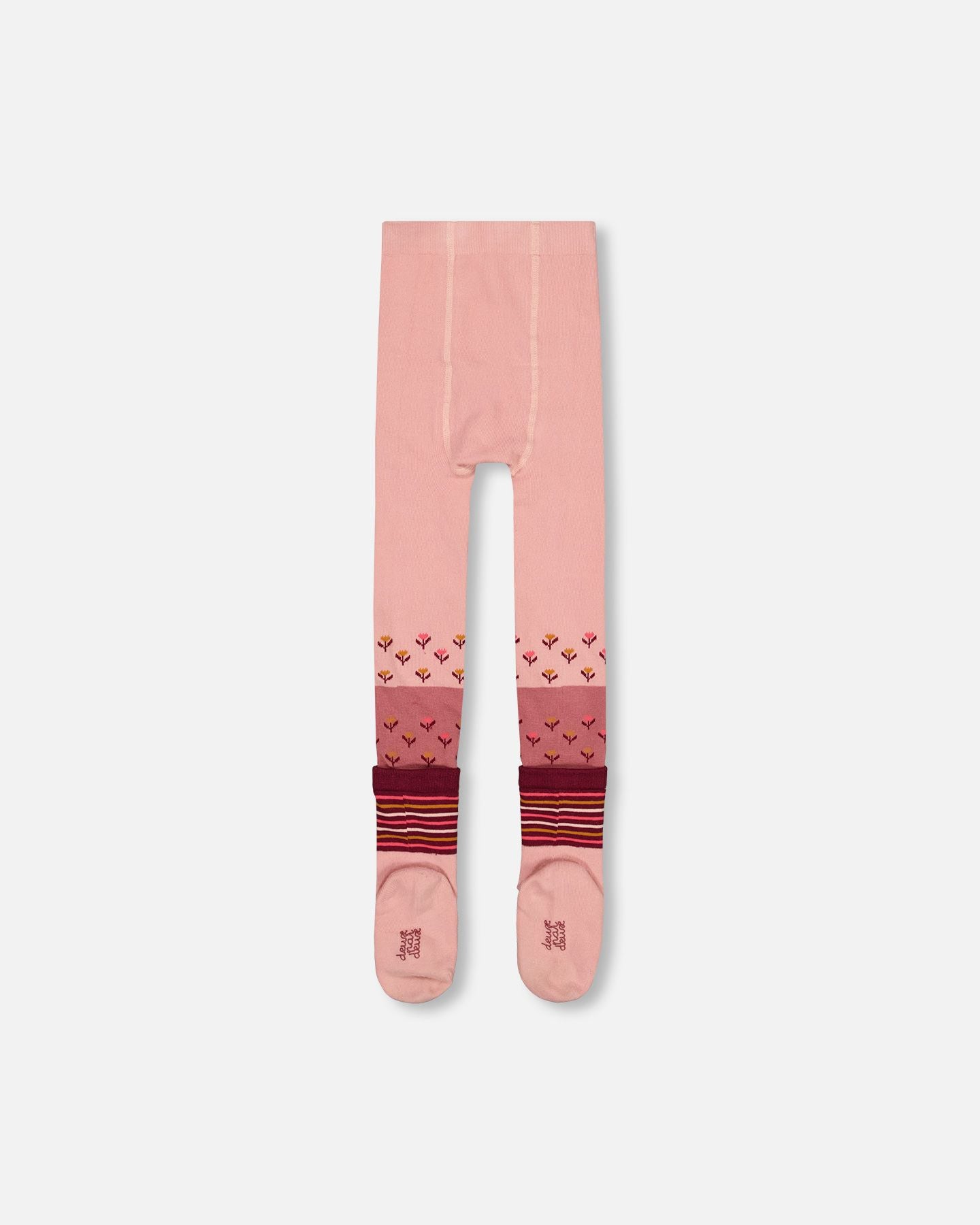 Boutique Petites Fleurs - Bas collant pour bébé Hérisson F20FC - Deux par Deux