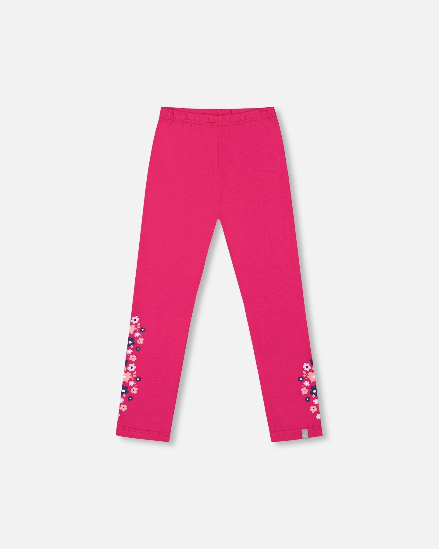 Boutique Petites Fleurs - Legging fleurs de cactus F20I61 - Deux par Deux