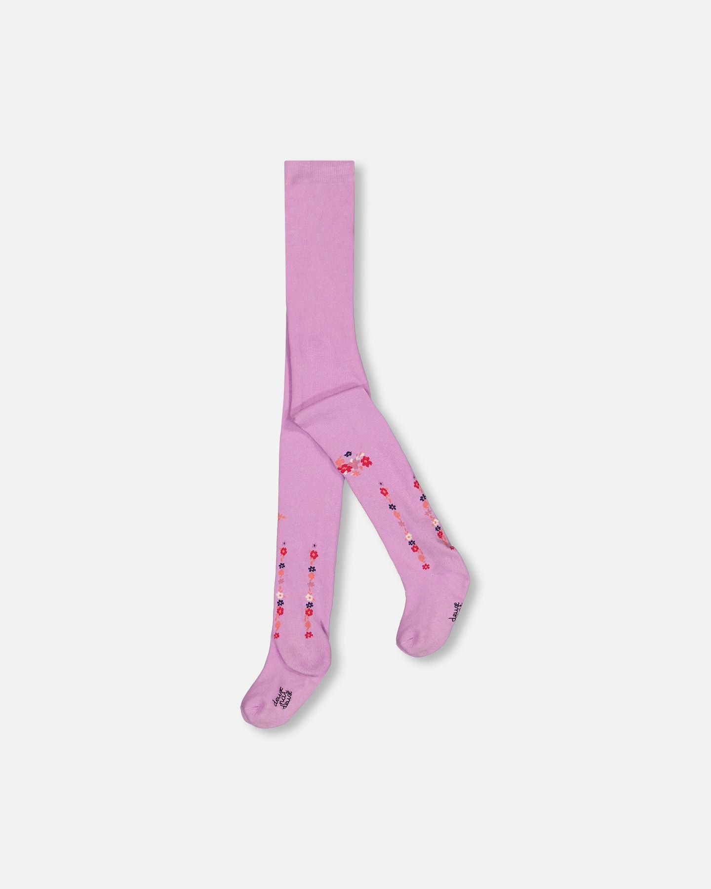 Boutique Petites Fleurs - Bas collant F20Ic - Deux par Deux